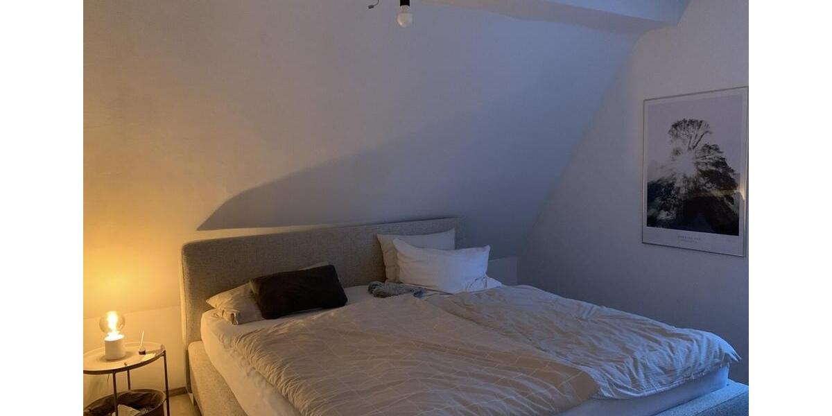 Dachgeschoßwohnung Lünen Brambauer - 2.5 Zimmer, 49 m&sup2;, 453&euro; | Angebot:24843589