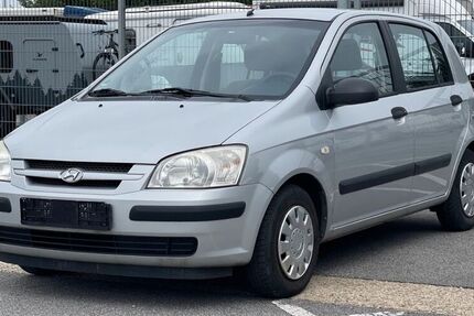 Hyundai Getz