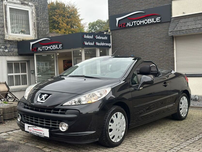 Peugeot 207 119.700 km 4.490 € Velbert 42551
