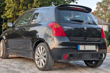 Suzuki Swift 108.000 km 3.499 &euro; Lüdinghausen 59348