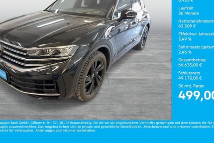 VW Touareg 14.465 km 67.977 &euro; Bergkamen 59192