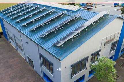 Halle in Haltern 3.690.000 € 1100 m²