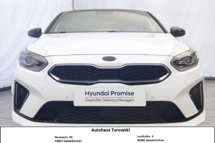 Kia pro ceed / ProCeed 78.323 km 19.740 &euro; Gelsenkirchen 45897
