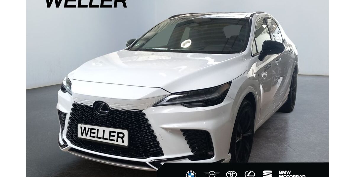 Lexus RX 500 7.500 km 89.290 &euro; Dortmund 44143