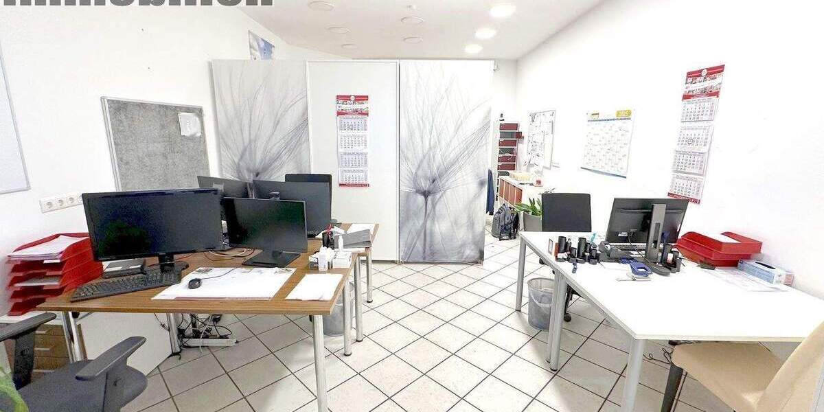 Gewerbeobjekt Holzwickede - 3 Zimmer, 103 m&sup2;, 800&euro; | Angebot:25695739