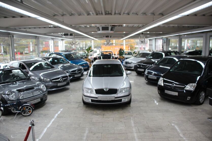 Skoda Octavia 199.000 km 4.990 € Essen 45356