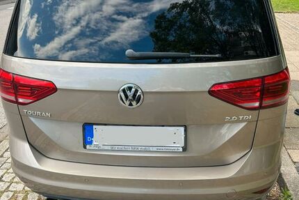 VW Touran 156.000 km 17.000 &euro; Herne 44628