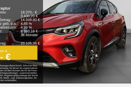 Renault Captur 48.213 km 16.480 &euro; Gelsenkirchen OT Beckhausen 45899