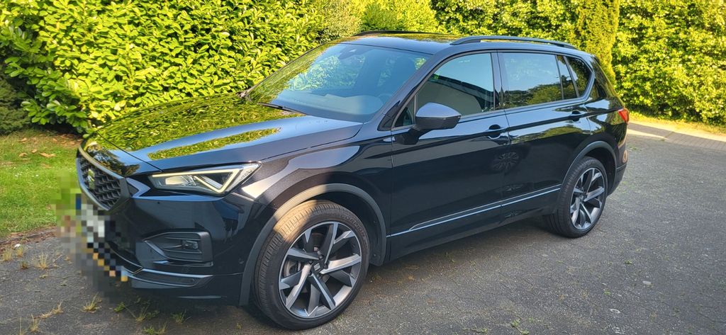 Seat Tarraco 45.500 km 31.900 &euro; Waltrop 45731