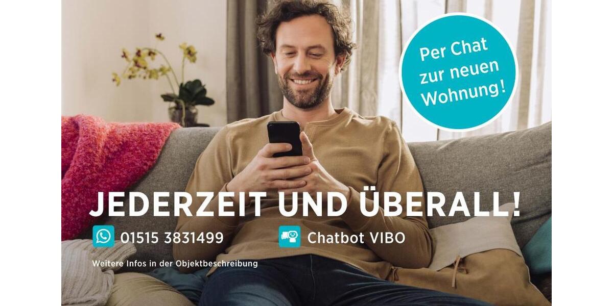 Erdgeschoßwohnung Gelsenkirchen Gelsenkirchen-Mitte - 3.5 Zimmer, 57 m&sup2;, 447&euro; | Angebot:26042966