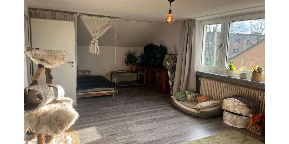 Etagenwohnung Dortmund Scharnhorst - 2 Zimmer, 70 m&sup2;, 590&euro; | Angebot:26591949