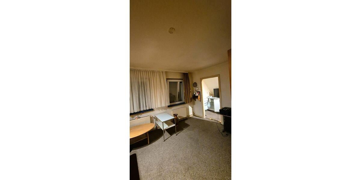 Dachgeschoßwohnung Sprockhövel - 2 Zimmer, 57 m&sup2;, 109.000&euro; | Angebot:24466505