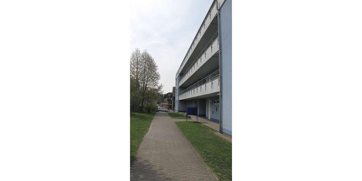 Etagenwohnung Bochum-Hofstede Hofstede - 2.5 Zimmer, 59 m&sup2;, 307&euro; | Angebot:27507031