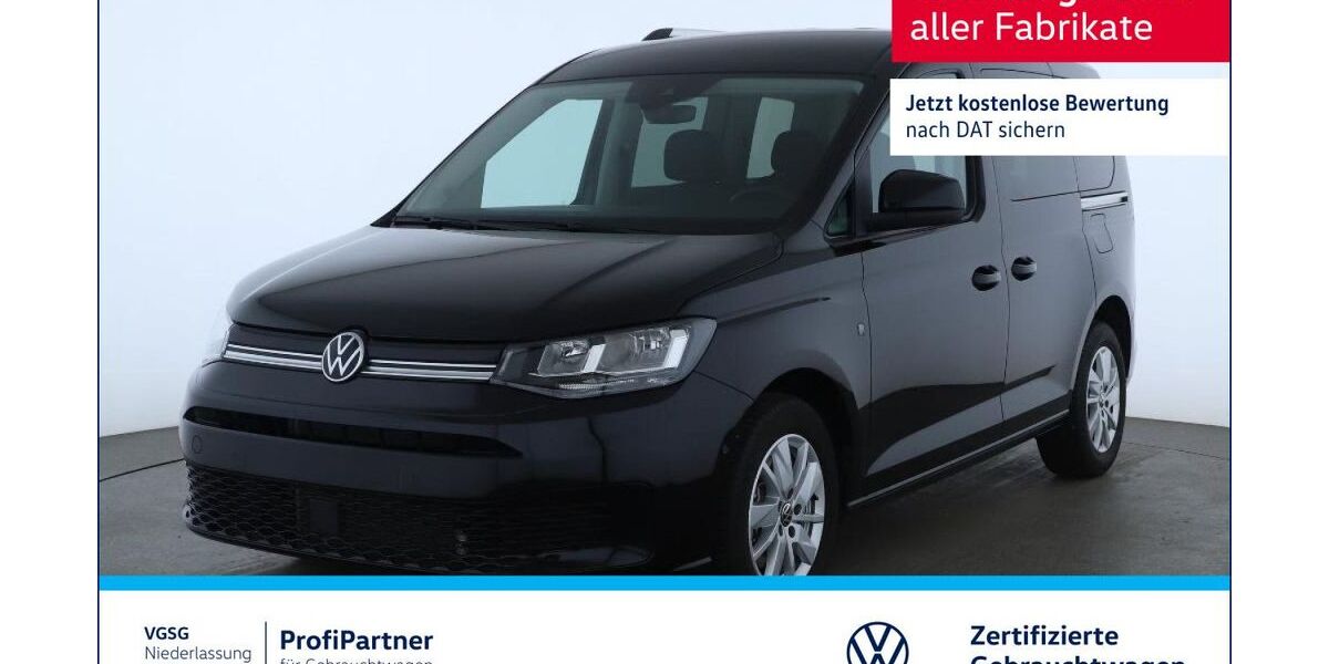VW Caddy 9.328 km 28.990 &euro; Bochum 44866