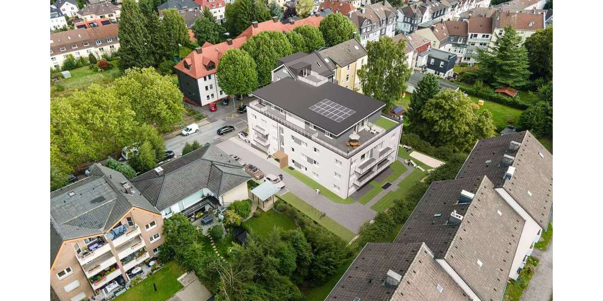 Etagenwohnung Gevelsberg - 4 Zimmer, 147 m&sup2;, 689.000&euro; | Angebot:27485489