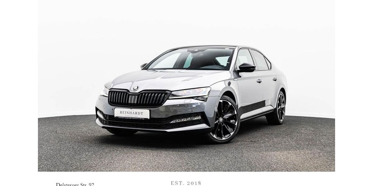 Skoda Superb 63.413 km 39.245 &euro; Hagen 58091