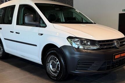 VW Caddy 316.000 km 6.390 &euro; Unna 59425