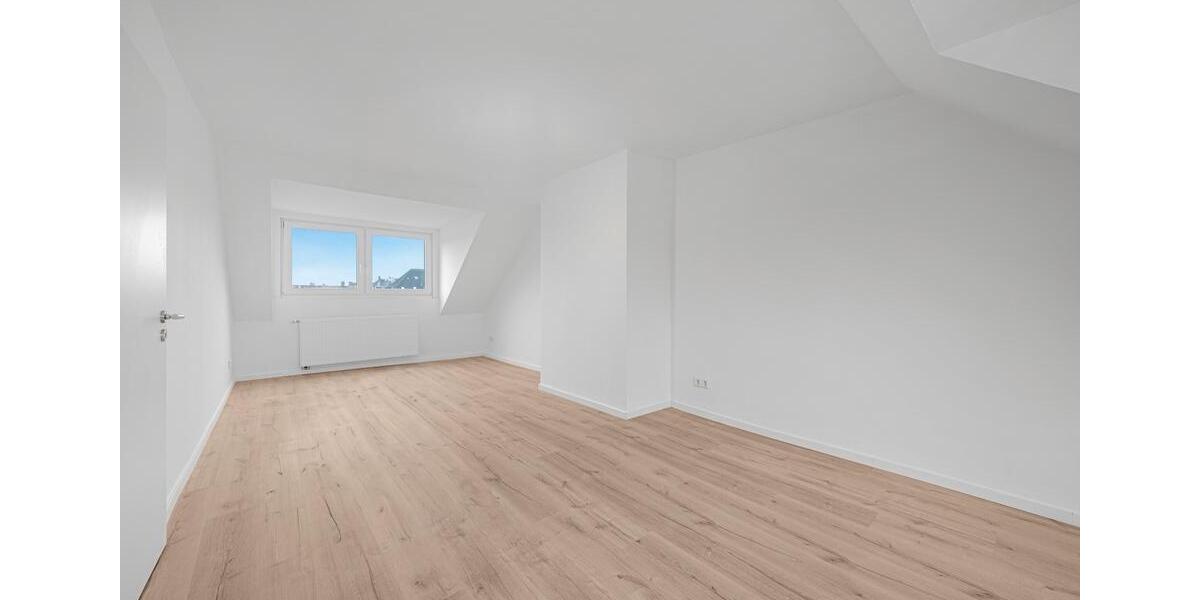 Dachgeschoßwohnung Dortmund Bövinghausen - 4 Zimmer, 81 m&sup2;, 169.000&euro; | Angebot:24713059