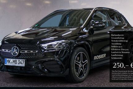 Mercedes-Benz GLA 180 14.500 km 46.510 &euro; Menden 58706