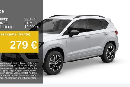 Seat Ateca 16.368 km 33.160 &euro; Bochum 44809