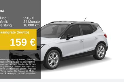 Seat Arona 9.482 km 24.720 &euro; Hemer 58675