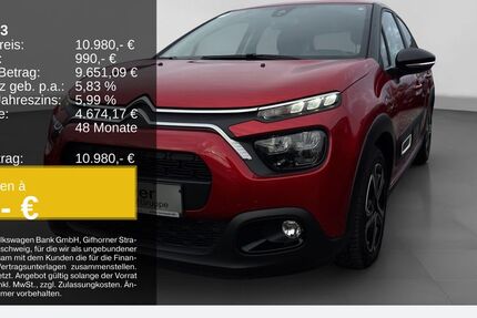Citroen C3 42.544 km 9.980 &euro; Recklinghausen 45663