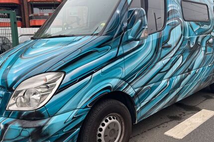 Mercedes-Benz Sprinter 290.859 km 7.990 &euro; Gelsenkirchen 45899