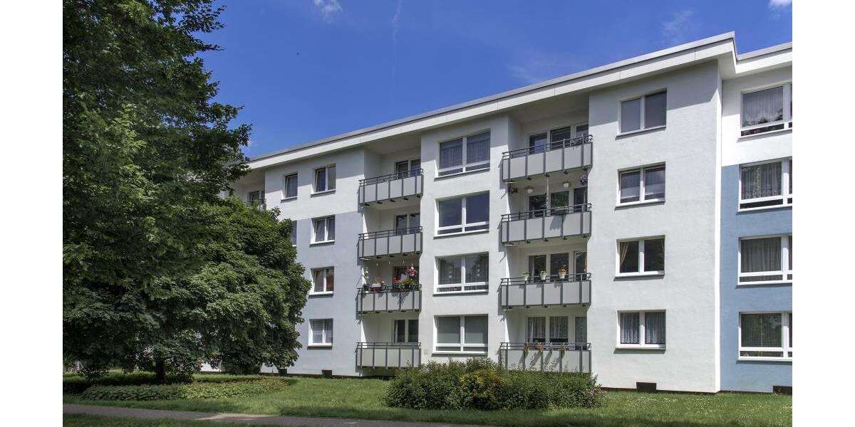 Etagenwohnung Dortmund Wickede - 3 Zimmer, 70 m&sup2;, 579&euro; | Angebot:27520594
