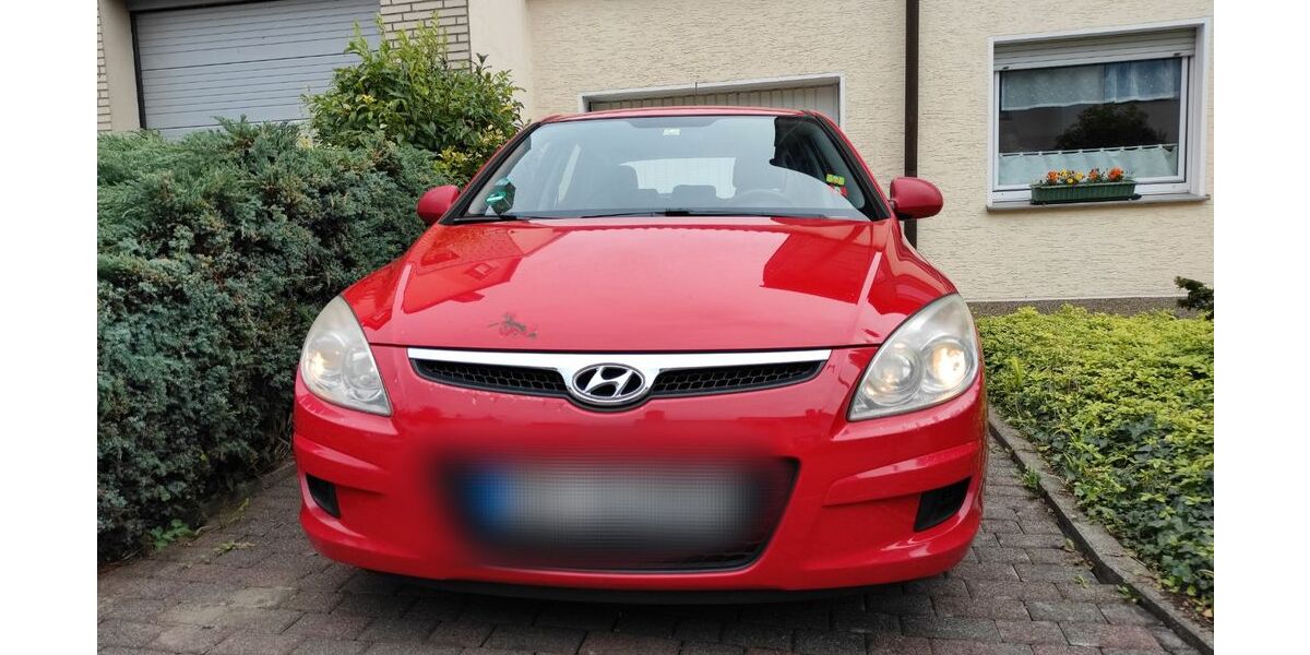Hyundai i30 279.000 km 1.700 &euro; Wetter 58300