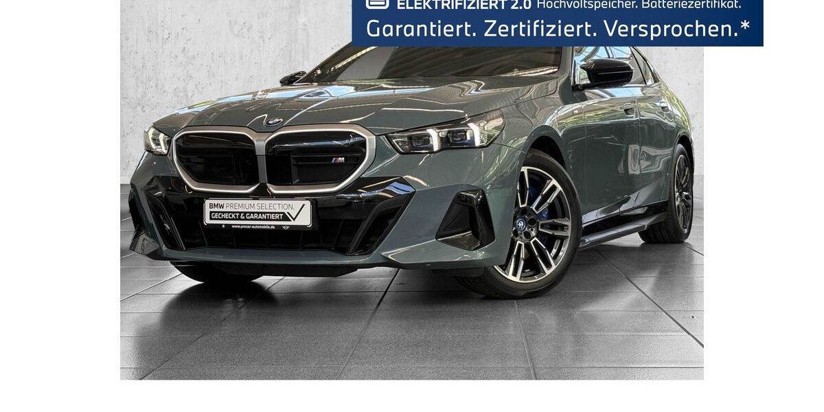 BMW i5 44.368 km 59.980 &euro; Sprockhövel 45549