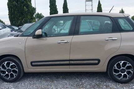 Fiat 500L 128.900 km 6.900 &euro; Iserlohn 58638