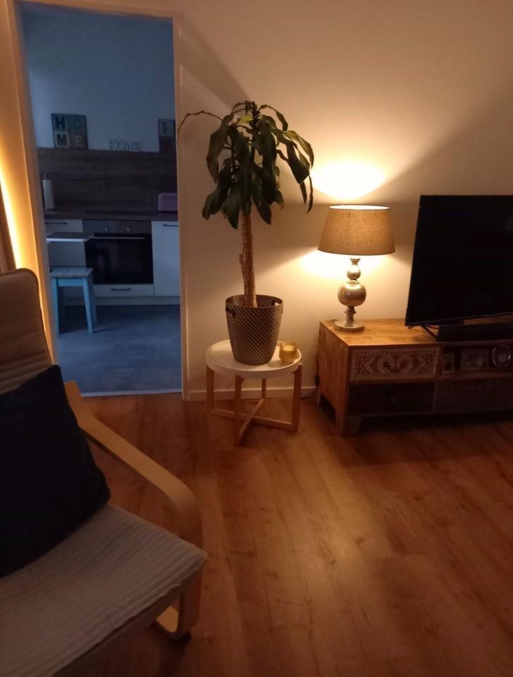 1,5 Raum Wohnung mit Balkon zimmer