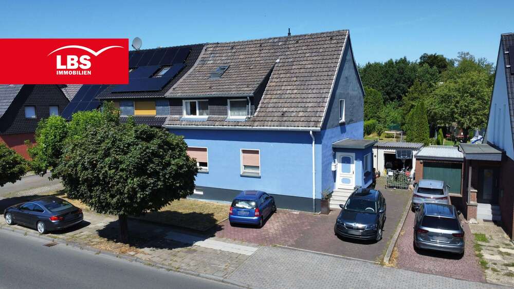 Einfamilienhaus Herten - 8 Zimmer, 169 m&sup2;, 395.000&euro; | Angebot:27500626