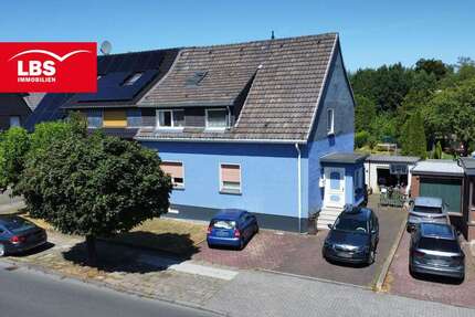 Haus Herten - 8 Zimmer, 169 m&sup2;, 395.000&euro; | Angebot:27500626