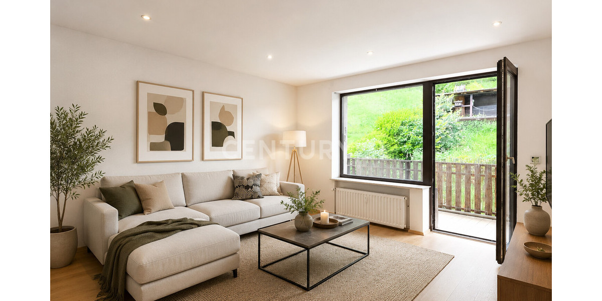 Attraktive Kapitalanlage mit Potenzial: Mehrfamilienhaus mit 6 Eigentumswohnungen & Garagen in Hemer - Mehrfamilienhaus, Wohnhaus Hemer | Angebot:27469088