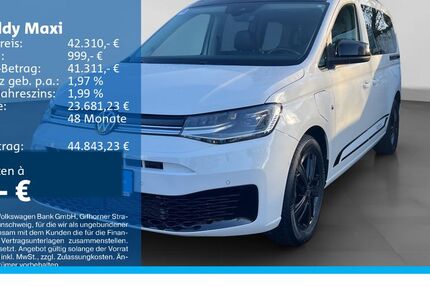 VW Caddy 1.387 km 41.890 &euro; Recklinghausen 45663