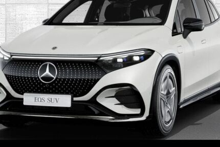 Mercedes EQS SUV