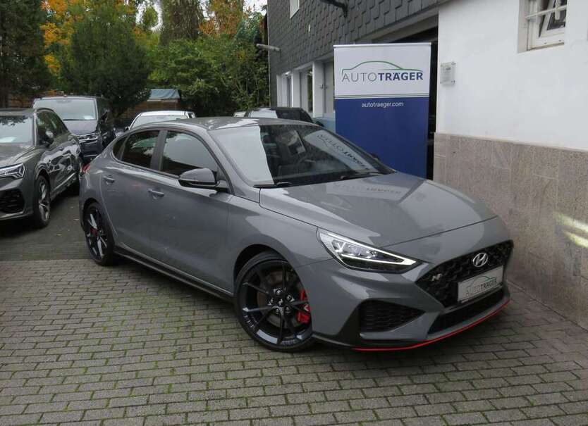 Hyundai i30 17.755 km 36.890 € Wuppertal 42109