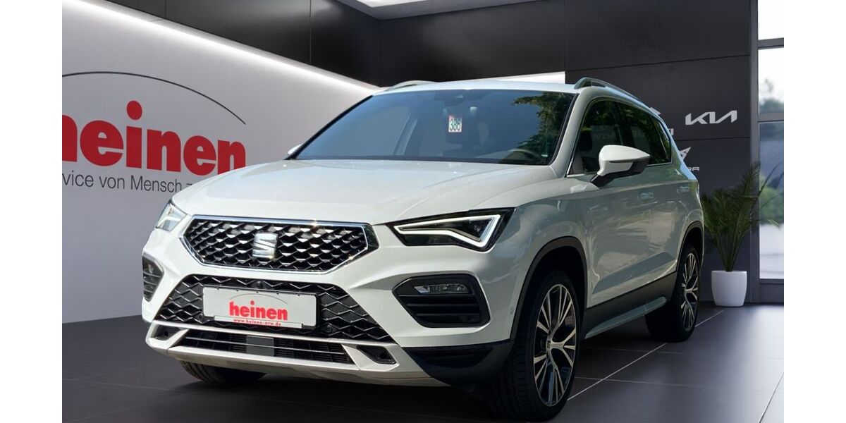 Seat Ateca 6.000 km 27.980 &euro; Bergkamen 59192