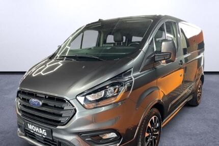 Ford Tourneo Custom 100.830 km 28.390 &euro; Recklinghausen 45659