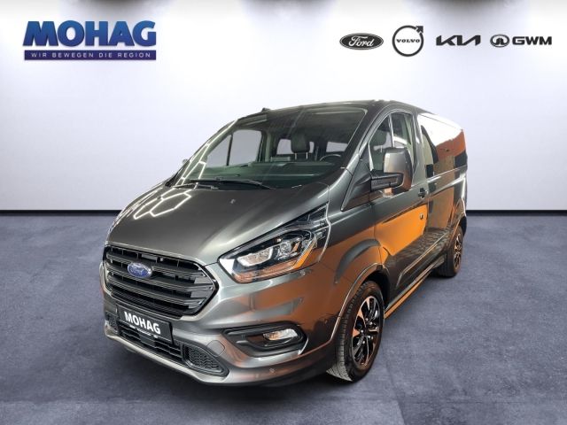 Ford Tourneo Custom 100.830 km 28.390 &euro; Recklinghausen 45659