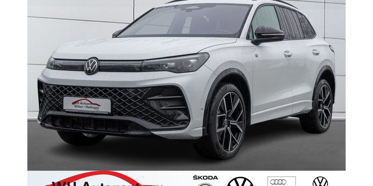 VW Tiguan 15.445 km 48.877 &euro; Witten 58453