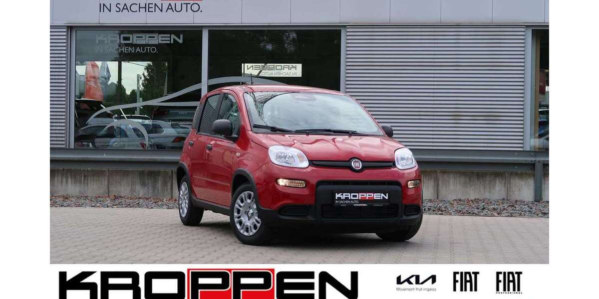 Fiat Panda 3.500 km 16.780 &euro; Herten 45701