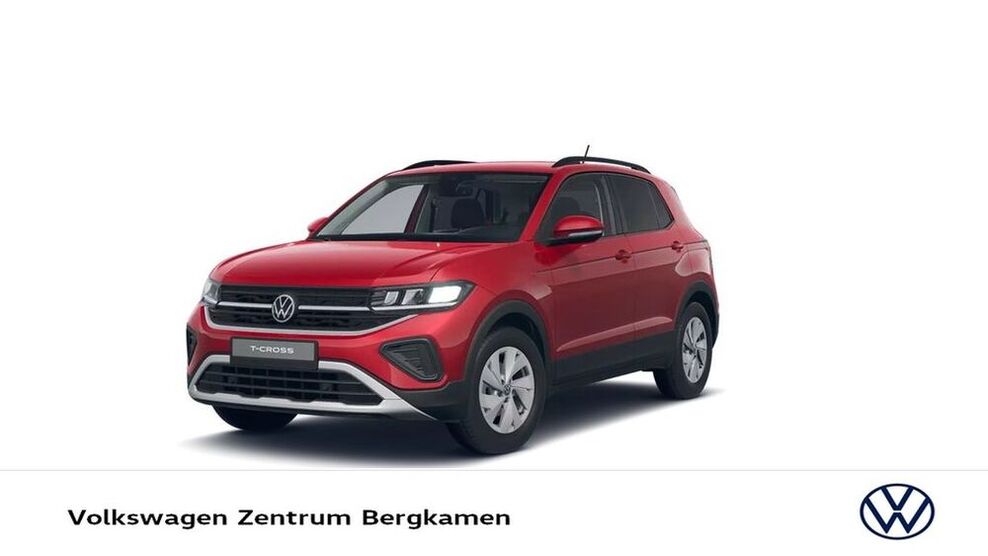 T-Cross