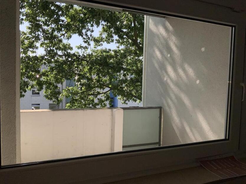 Bezugsfertige 2-Zimmer in Kamen Methler - Balkon - Laminat und Tapeten neu zimmer