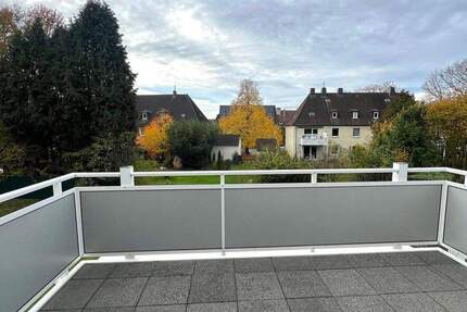 Top renovierte Mietwohnung in ruhiger Lage mit Balkon 3 zimmer