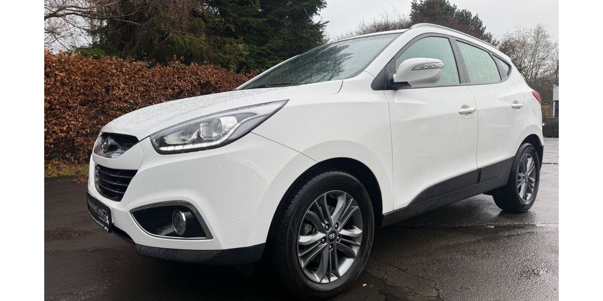 Hyundai ix35 124.650 km 10.900 € Castrop-Rauxel 44577