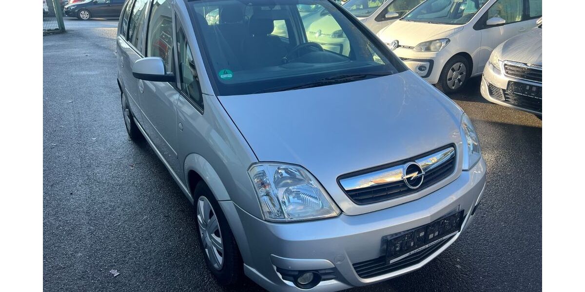 Opel Meriva 163.000 km 2.499 &euro; Recklinghausen 45663