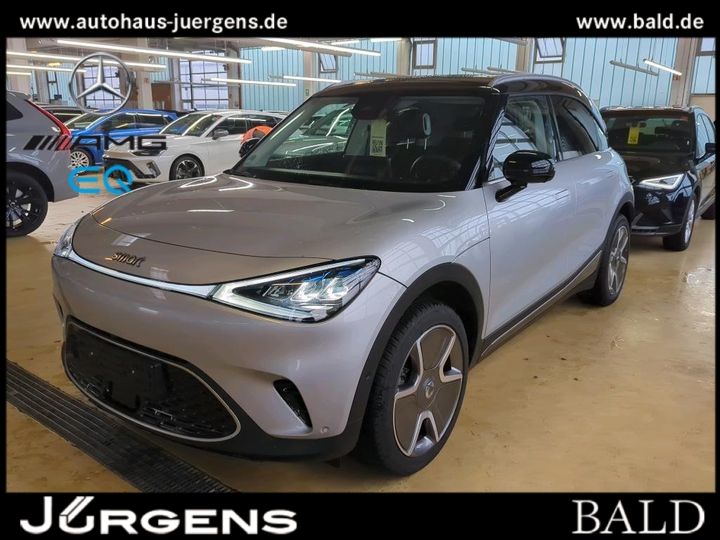 Smart #1 24.837 km 30.490 € Hagen 58135