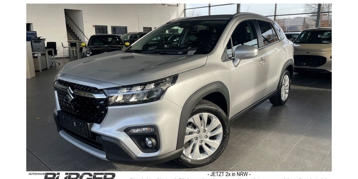 Suzuki (SX4) S-Cross 4.630 km 24.370 € Lünen 44536